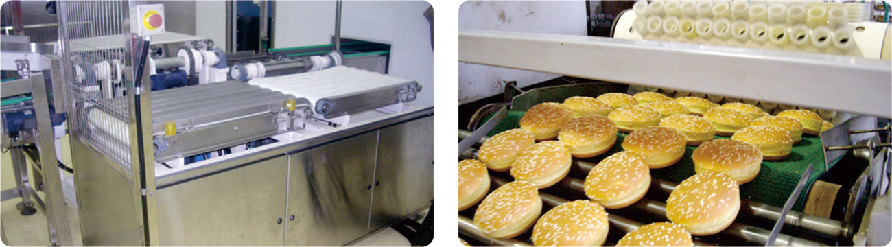 Bakery Food Depanner Machine Bakery Food Depanner Machine