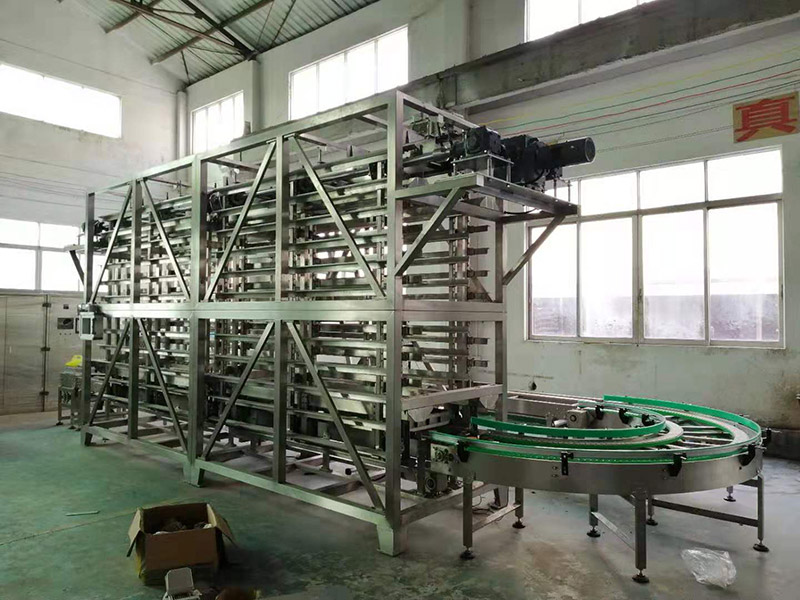 Vertical Air Cooled Cooling Tower Vertical Air Cooled Cooling Tower